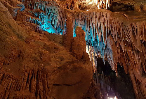 Bull Shoals Caverns