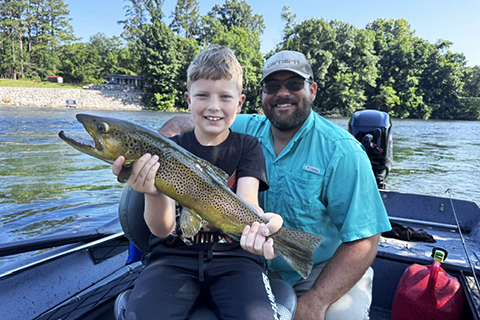 Jake’s Guide Service